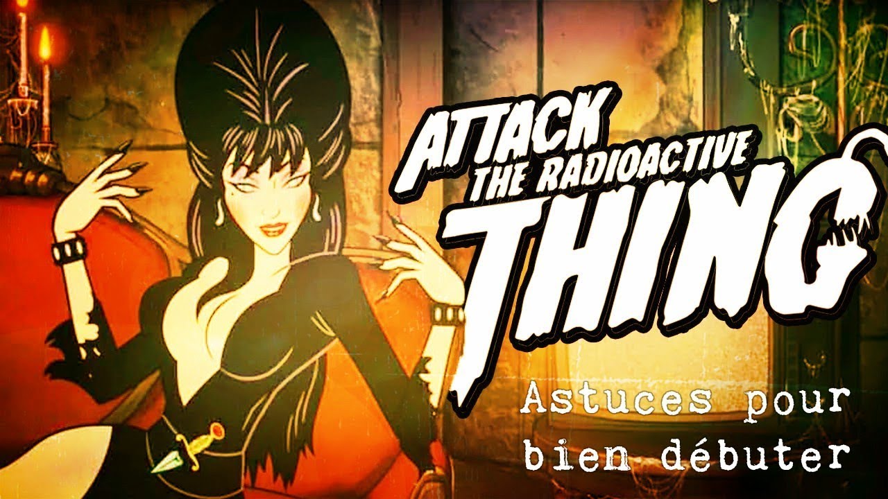 DLC 3 COD Infinite Warfare | Mes astuces pour bien débuter sur Attack of the Radioactive Thing !