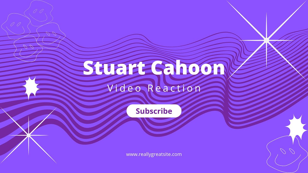 Stuart's First Reaction To Depeche Mode Enjoy The Silence Live