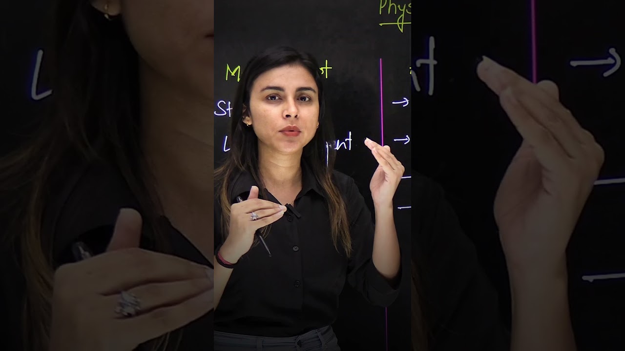 Anushka Mam Has Got Your Chemistry Covered! 🧪🔥 | RE-NEET 2026