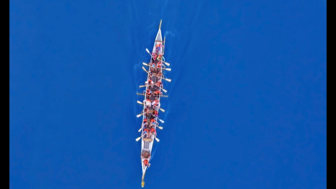 Dragon Boat Racing Phuket &ndash; Corporate Events with Boat in the Bay