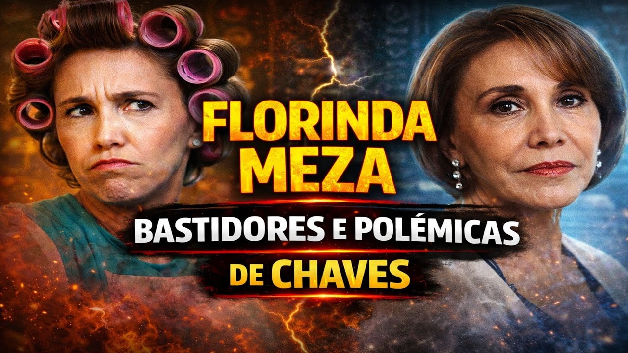 Florinda Meza: A Mulher Por Trás da Dona Florinda e as Polêmicas de Chaves