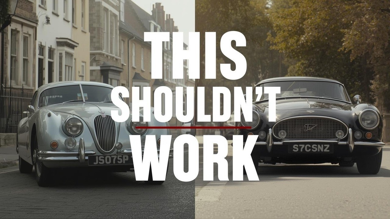 Jaguar Didn’t Expect This Car