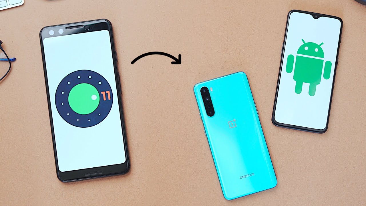 How to Get Android 11 Features on Any Android Device