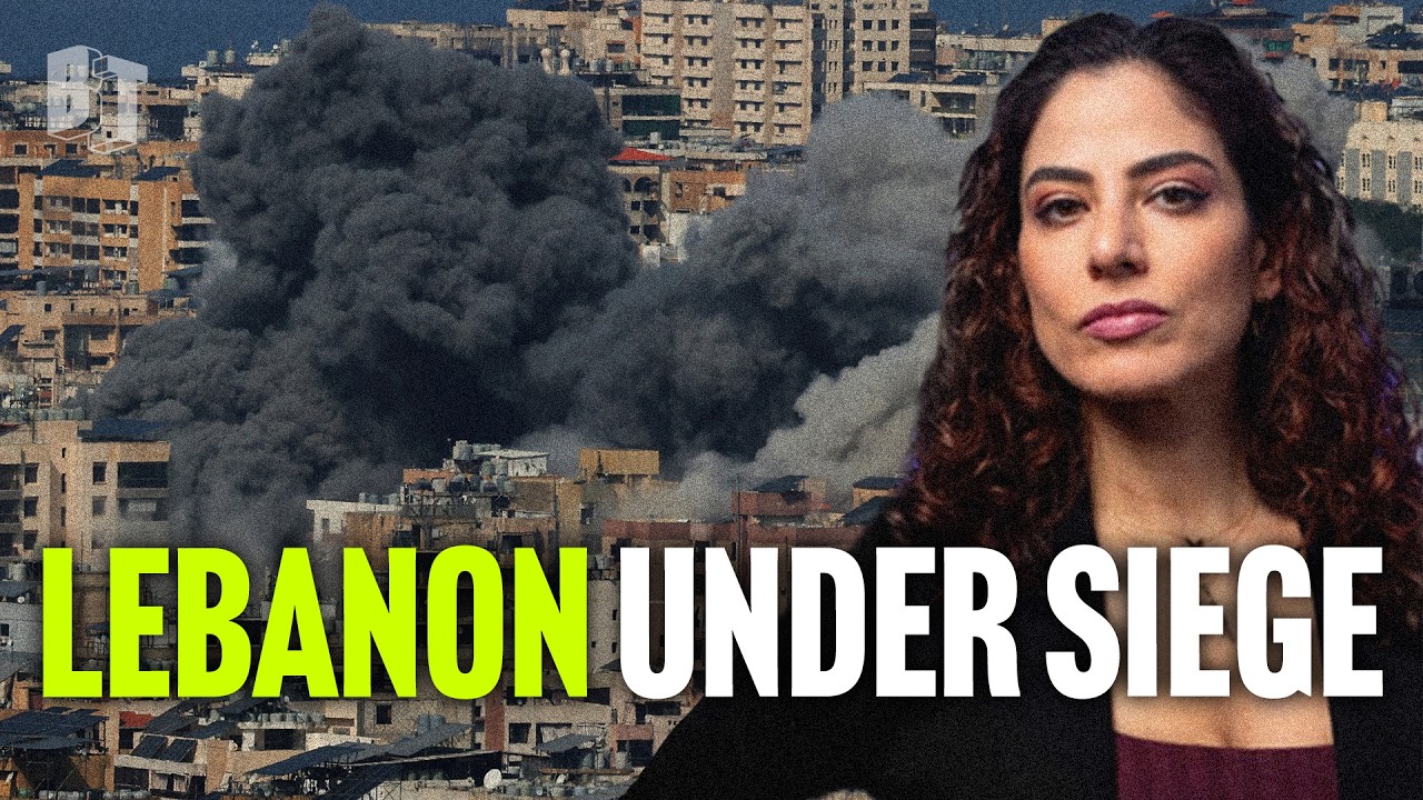 Israel Brings ‘Gaza Doctrine’ to Lebanon: Rania Khalek Reports From Beirut