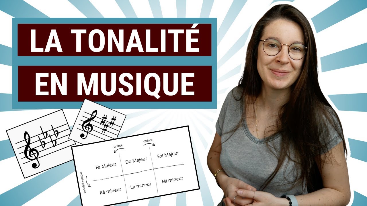 🎼 Comprendre la tonalité en musique : TOUT ce que vous devez savoir ! ⚡️