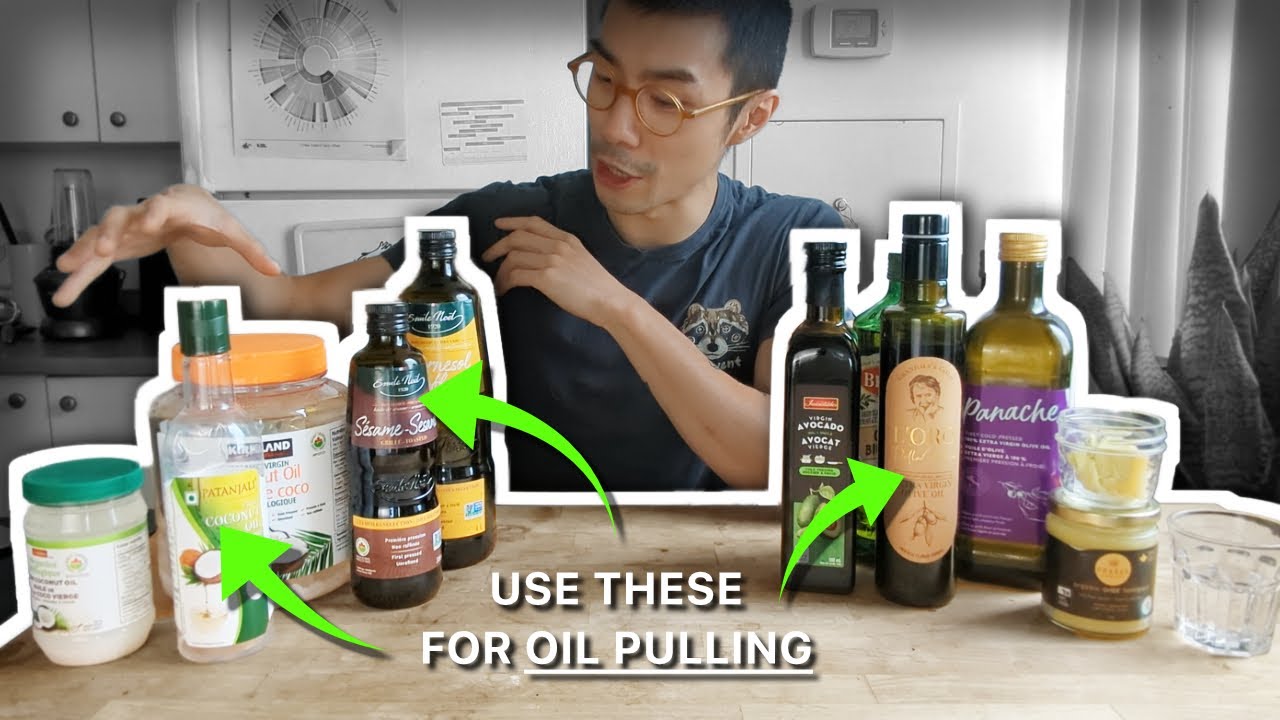 Exploring to find the best Oil for Pulling Oil!