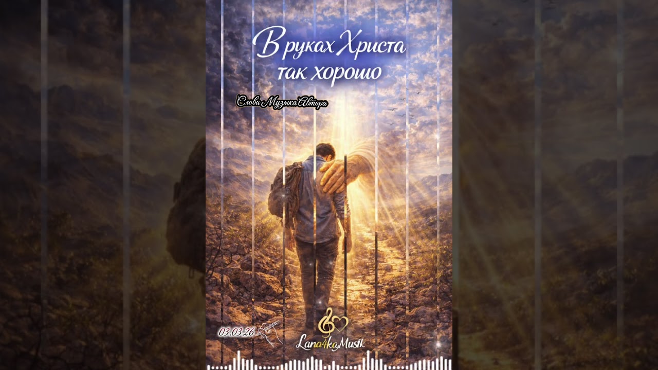 В Руках Христа Так Хорошо 