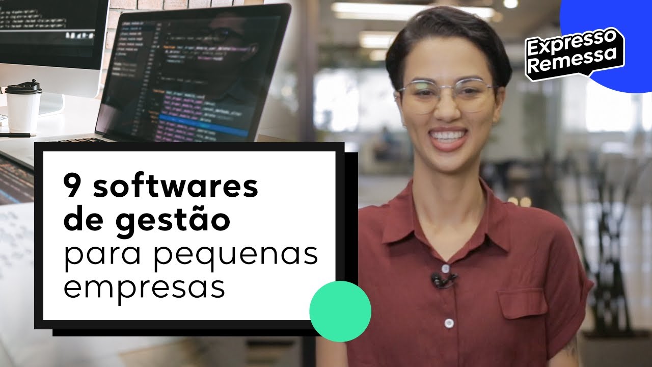 Conhe&ccedil;a 9 softwares de gest&atilde;o para pequenas empresas | Expresso Remessa EP 3