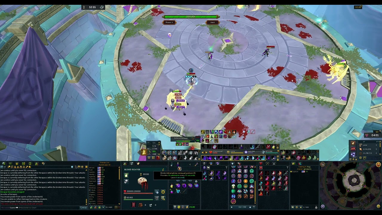 HM Kerapac   Failure Until Success