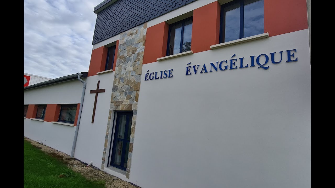 Culte avec l'Église évangélique de Lannion