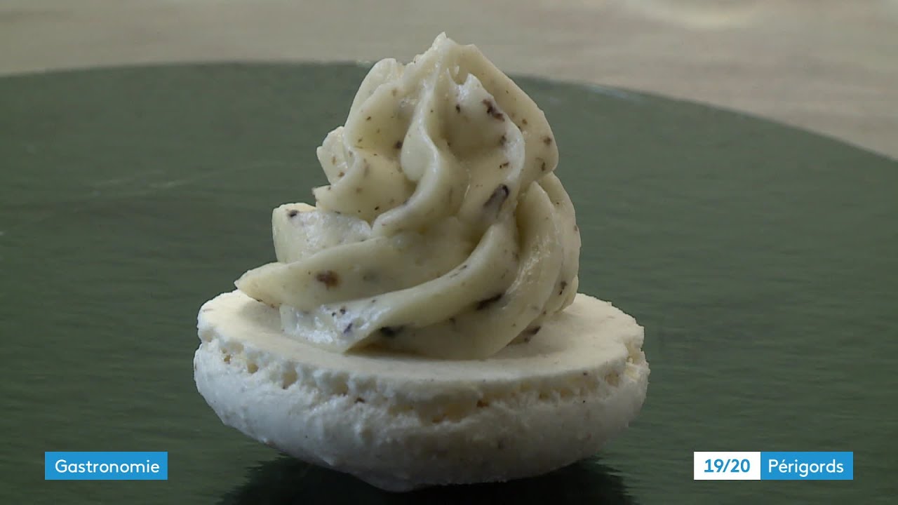 Un macaron à la truffe pour faire rayonner Savignac-les-Eglises