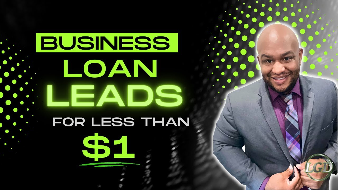 Business Loan Leads For Less Than $1(Facebook Leads)