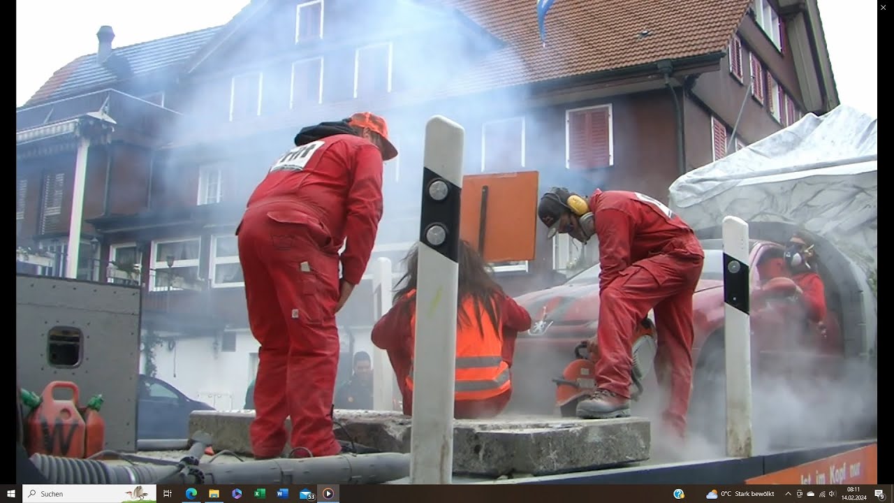 Umzug Malters 2024 Teil 1