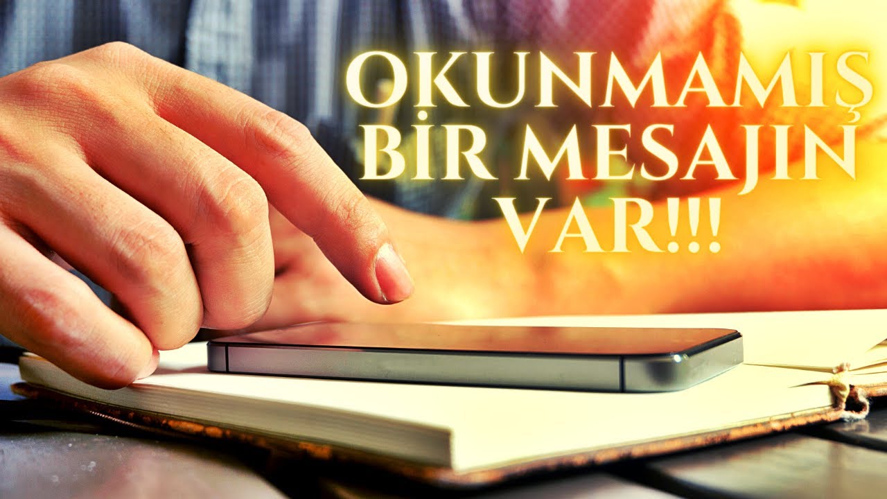 Bir Mesajın Var! | Yusuf Çiçekli - Abdûllah Mûhammed | Hayata Bir Mola Ver - 8