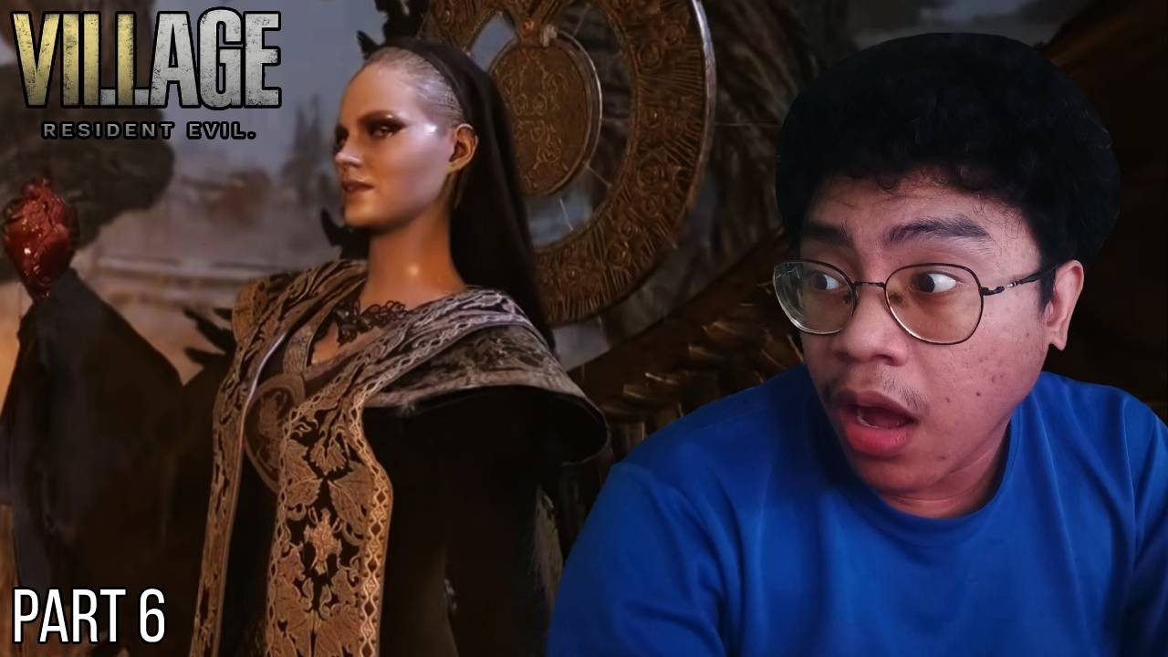 Resident Evil Village Part 6 | THE END OF ETHAN WINTERS!?