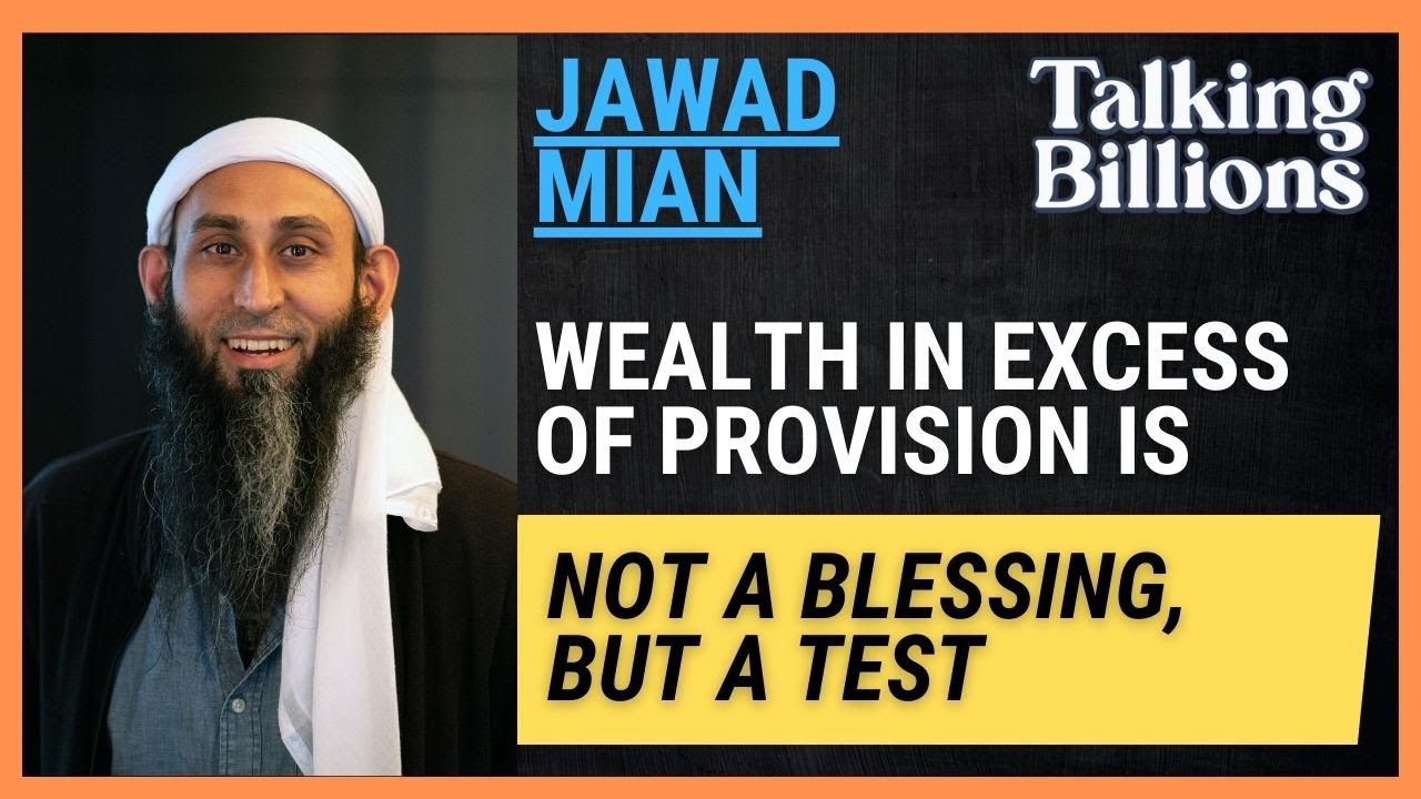 Jawad Mian: Stray Reflections: What Happens When You Stop Chasing Billions?