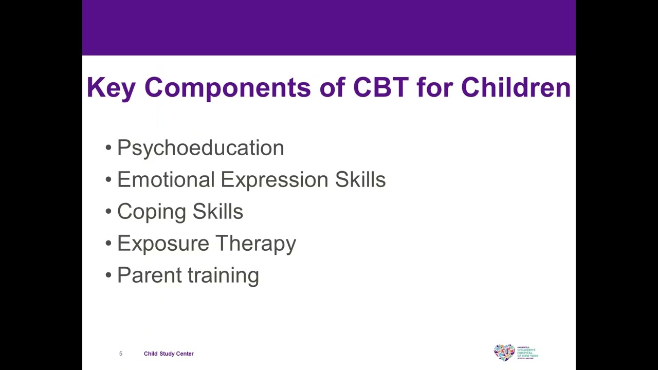 Wednesday Webinar: Game Based Cognitive Behavioral Therapy