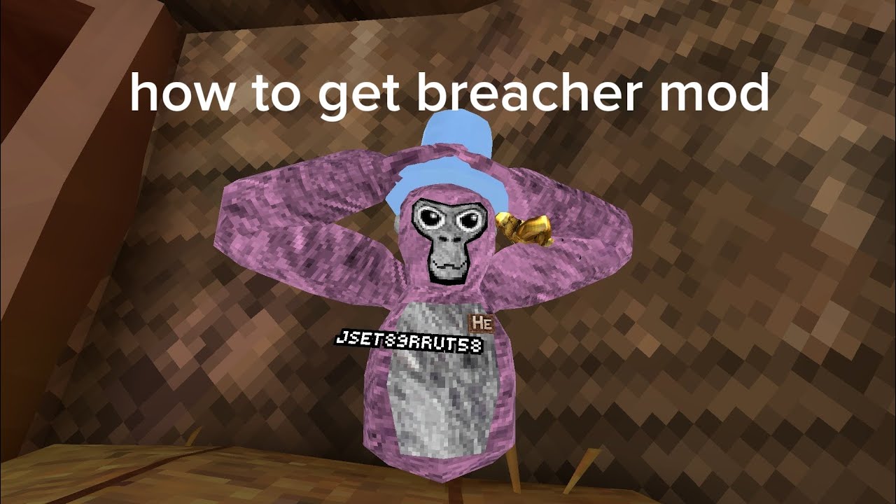 Как установить модификации Beacher