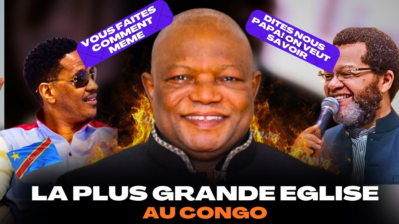 LEOPOLD MUTOMBO KALOMBO : La Constance Ministérielle ( 100.000 personnes  )