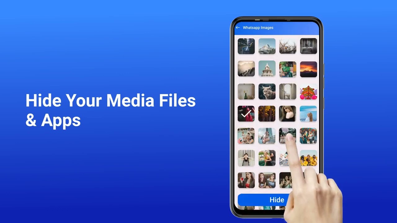 My Vault- Hide Private Browser