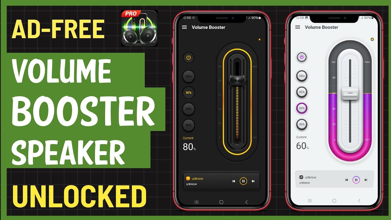 Лучшее бесплатное приложение Volume Booster для Android