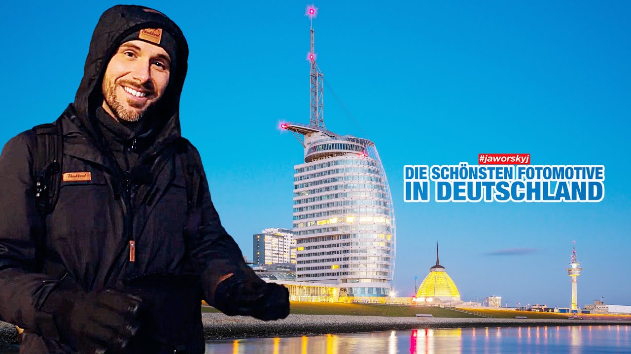 Dubai oder Deutschland? 📷 Fotografieren in Bremerhaven | #jaworskyj FRF 9/24