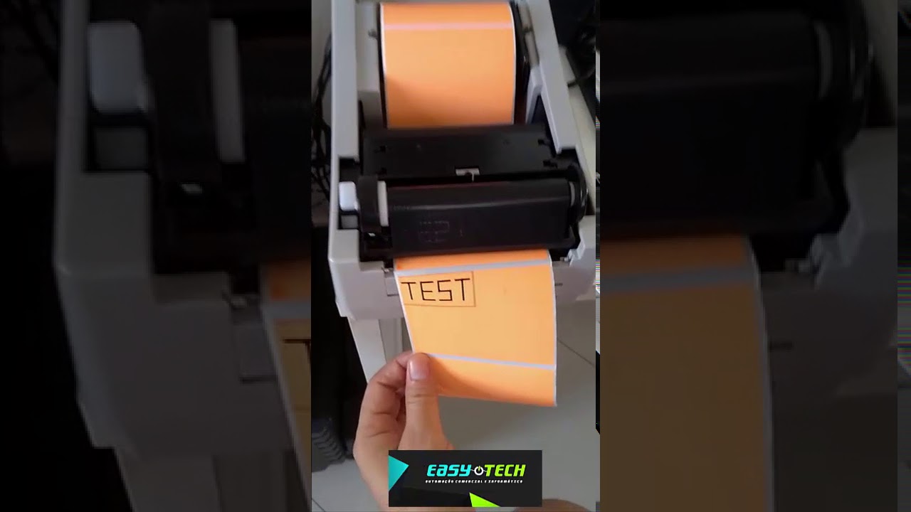 iNSTALÇAO E CONFIGURAÇÃO DA IMPRESSORA ARGOX