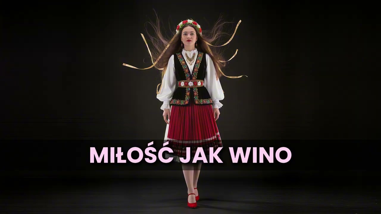 Hej biesiada! - Miłość jak wino | G&oacute;ralskie piosenki | HIT