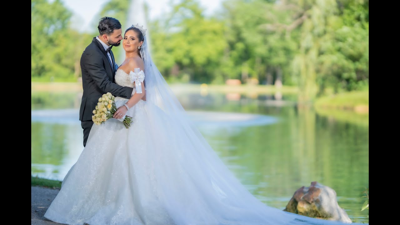 REVAN & FABIANA'S WEDDING DAY! 6.24.2022