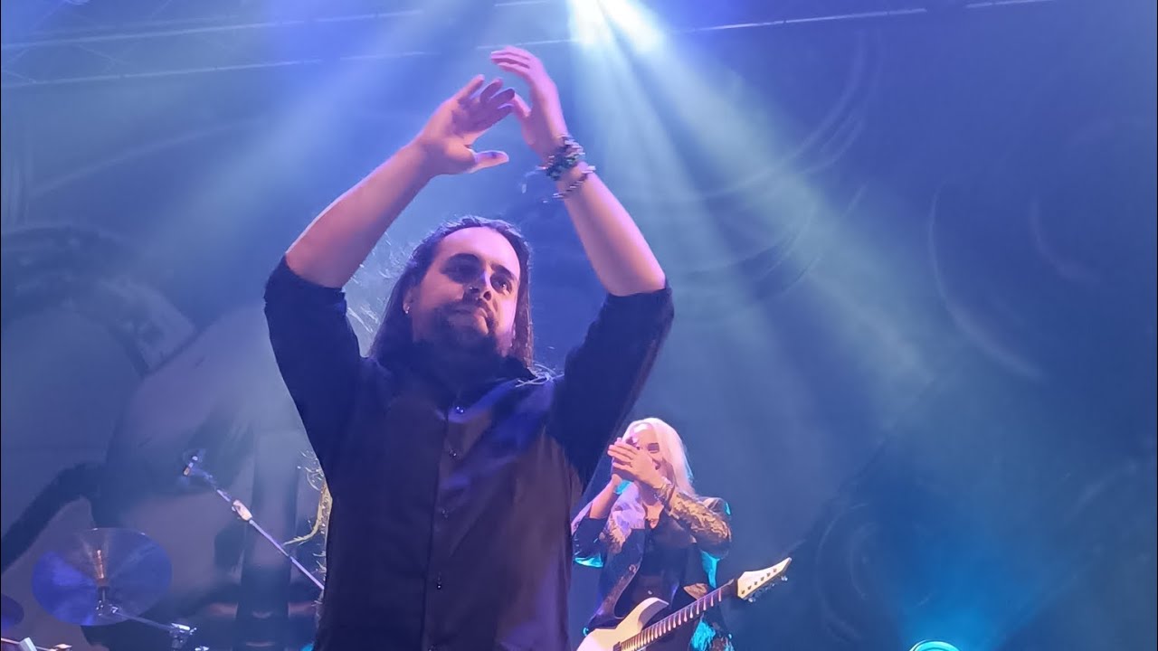 Amaranthe - Boom!1 (Live Brno - Sono Music Club 6.3.2024)
