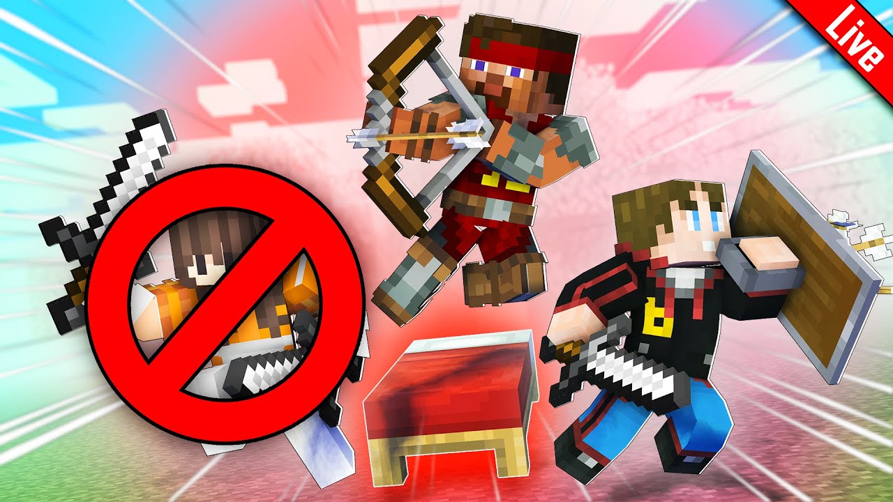 🔴 Das neue Minecraft Bedwars Trio, gibt es heute nicht.