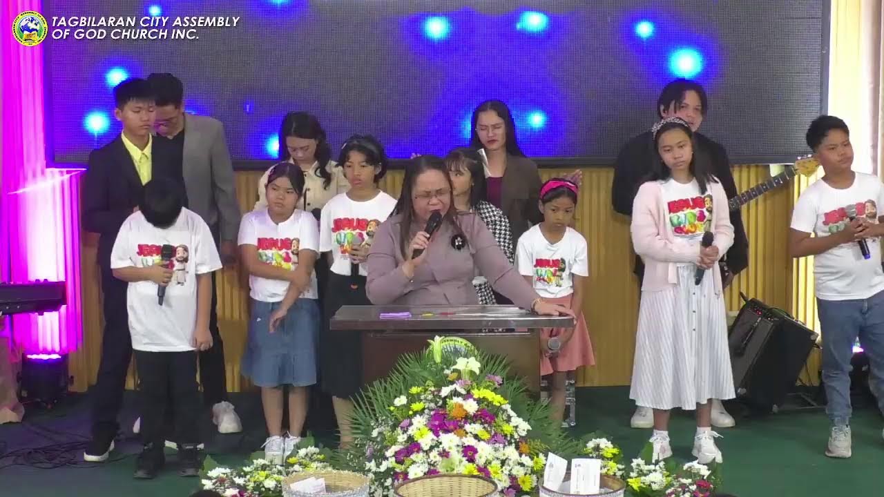 NATIONAL CHRISTIAN EDUCATION SUNDAY | JANUARY 25, 2026