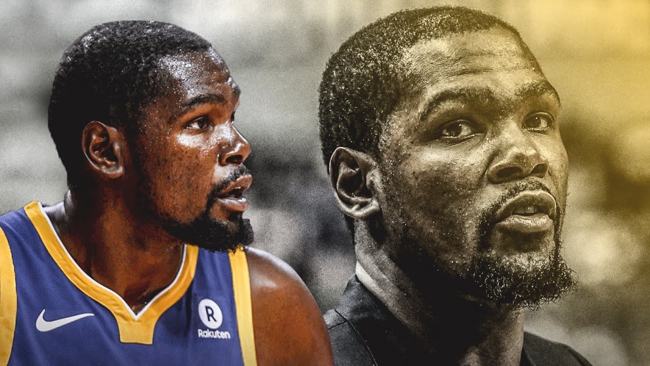 THIS IS WHY Kevin Durant CAN NOT Be The BEST PLAYER In The NBA!!!