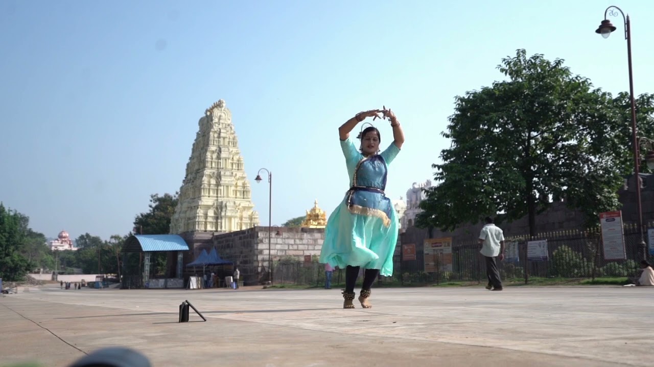 Srisalam vibes #wanaparthy#kuchipudi#viral#shorts#