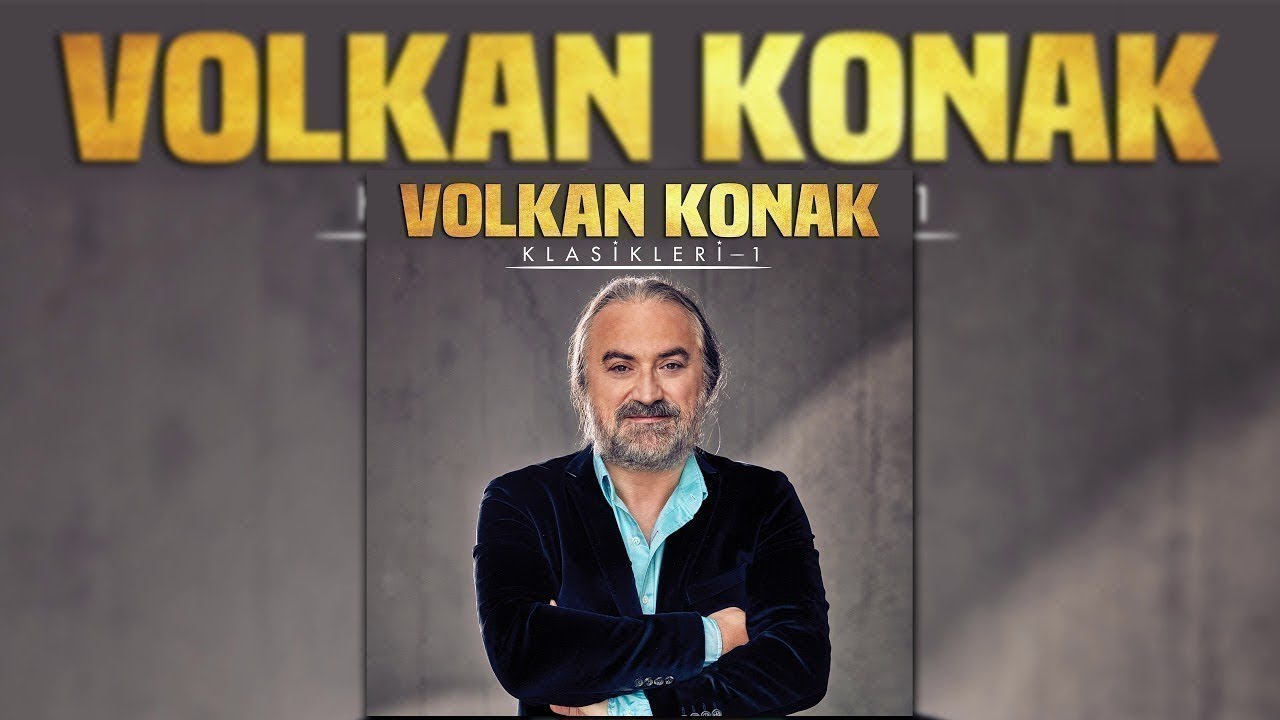 Volkan Konak-Halide Destanı (Yeni Kayıt)
