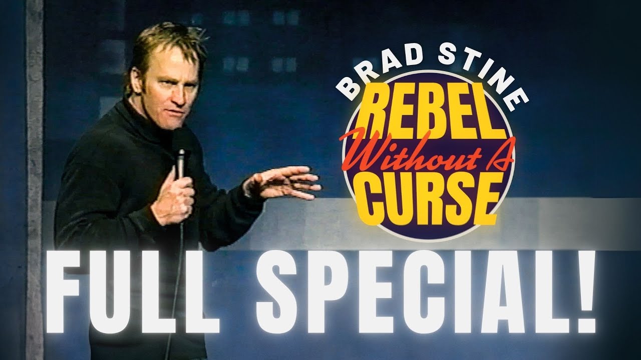 Brad Stine: A Rebel Without A Curse (FULL SPECIAL)