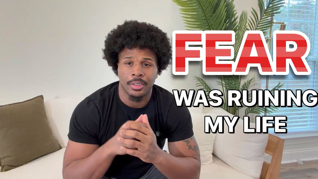 Fear Is Quietly Holding You Back (Here’s What I Realized) | The Reset – Ep. 3