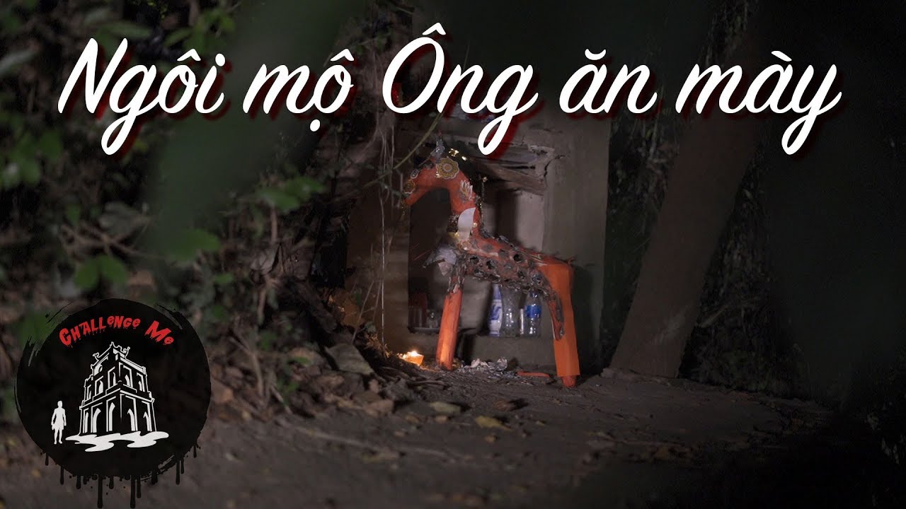 Ông Ăn Mày linh thiêng ở Thanh Cao