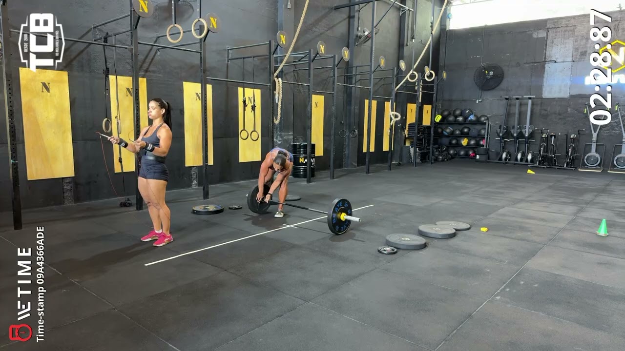 Taysa Porcino / CT Zero 1 / Elite / TCB FOR ALL 26.2