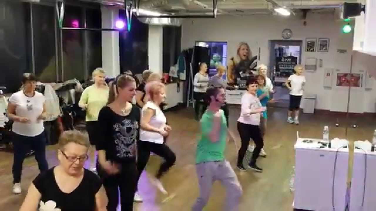 Kurs tańca w Fit Expert Gym