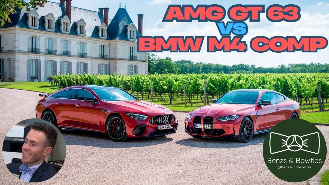 Customer Hates His New Mercedes Compared To The BMW He Traded