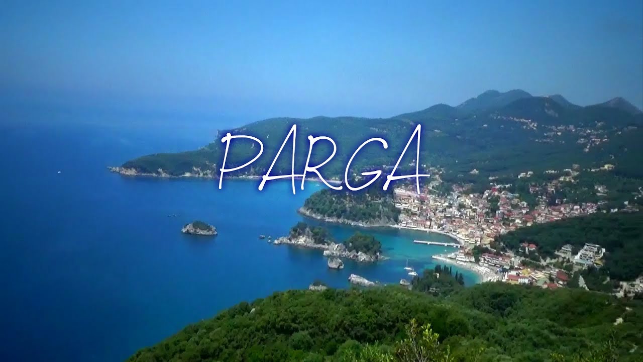 PARGA, GREECE│Meteora, Acheron River│3.6 - 10.6.2019
