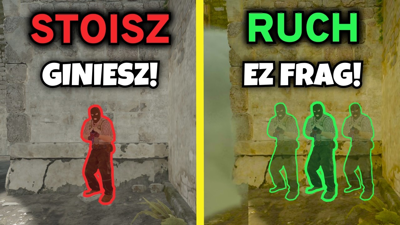 Czemu FROZEN Jest LEPSZYM Graczem od CIEBIE? (Ancient)