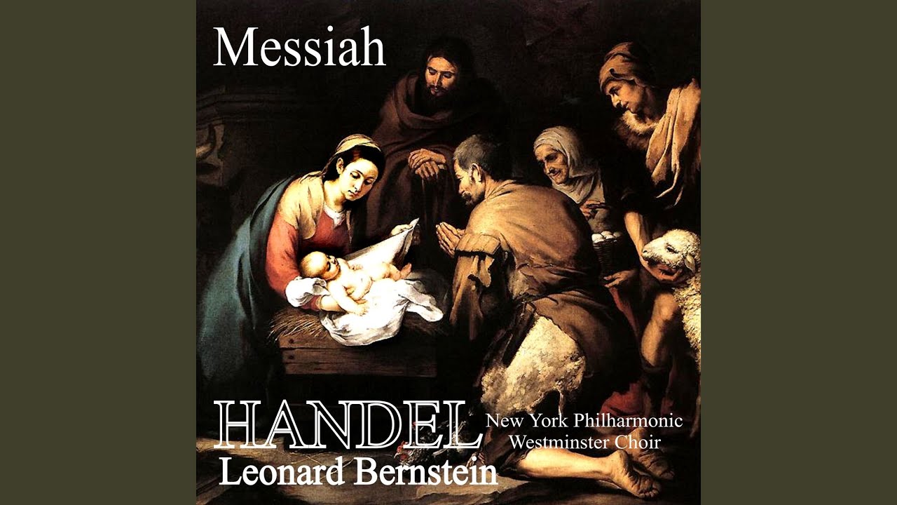 Messiah, HWV 56, Part I: Aria 