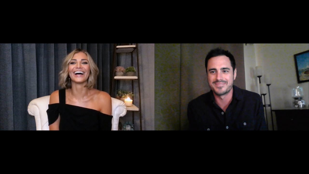 Ben Higgins Defends Olivia - The Bachelor: The Greatest Seasons - Ever!