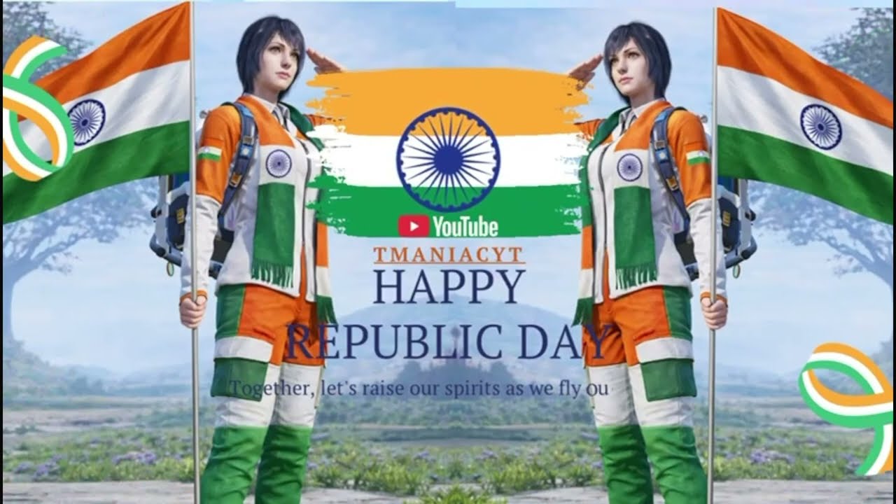 26 January Republic Day Special 🇮🇳 | WOW mode BGMI Live Stream | TMANIACYT