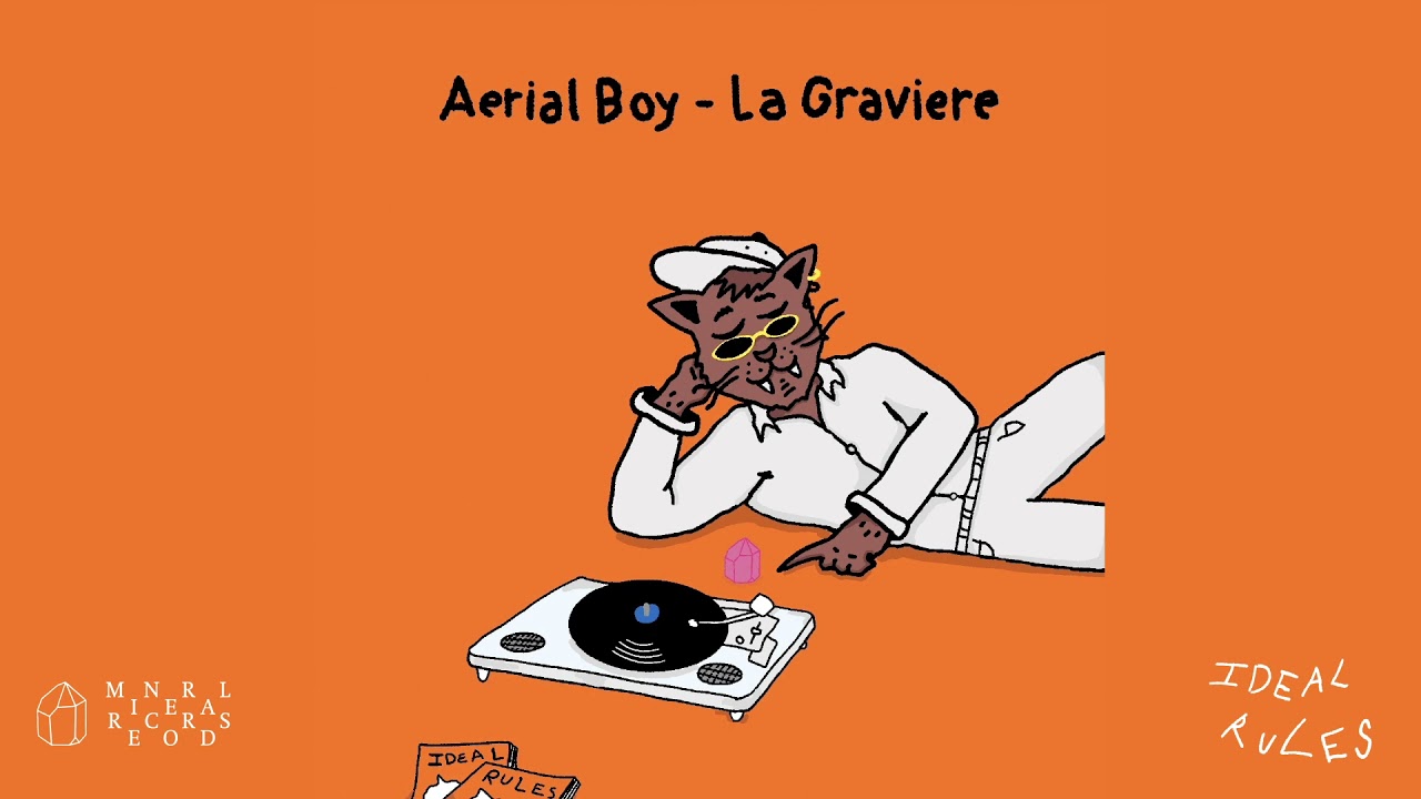 Aerial Boy - La Graviere