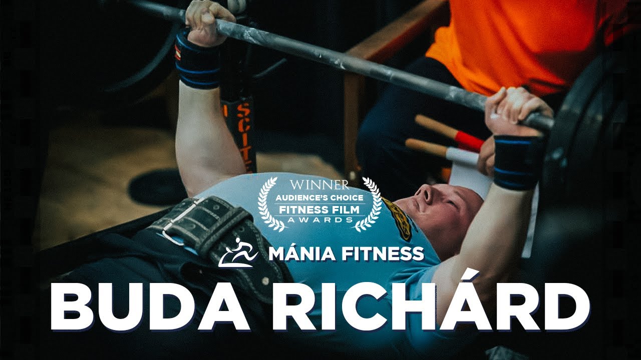 BUDA RICHÁRD - A FILM