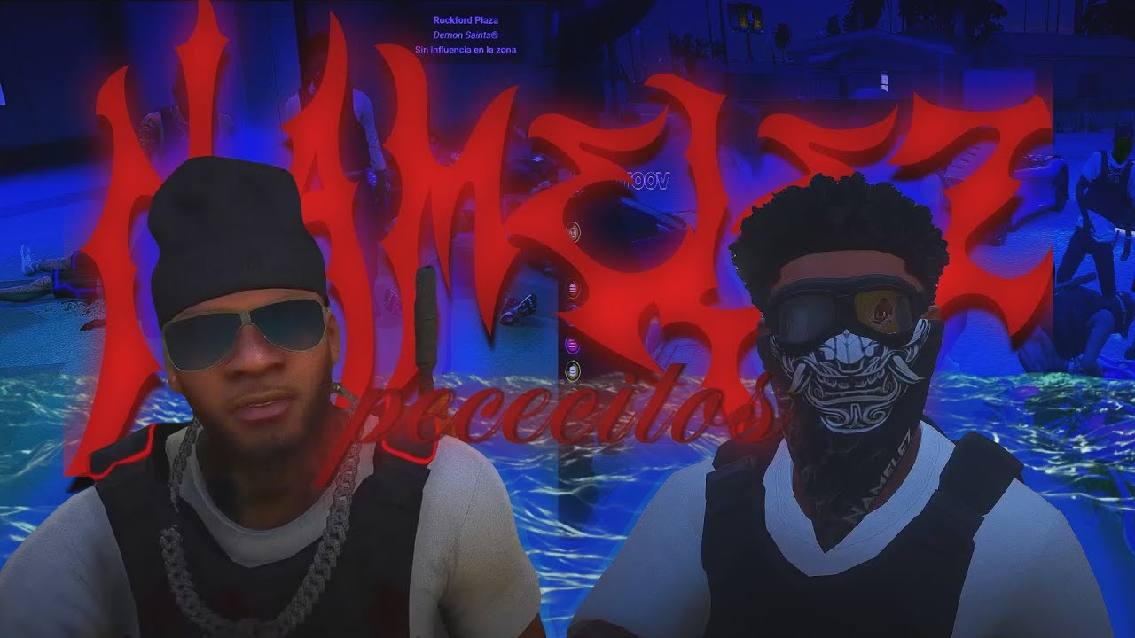 PECECITOS | NAMELEZ | Dovux Life Rp