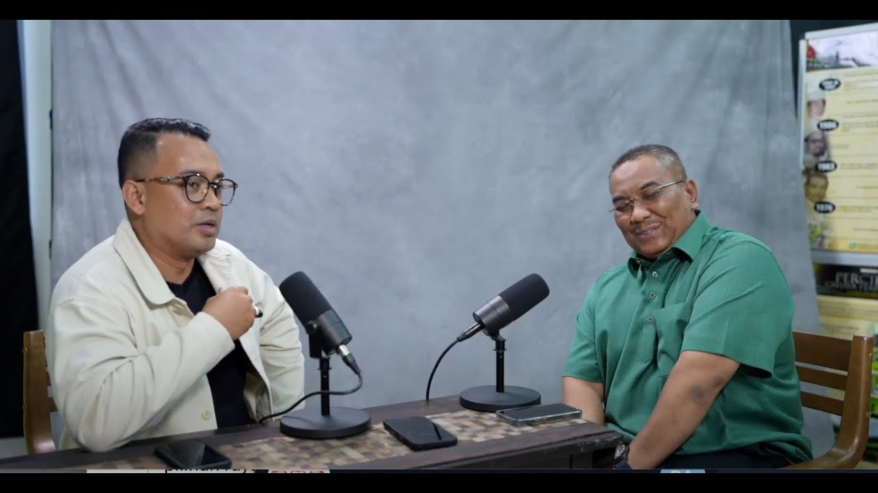 "Pasai apa duk serang saya? Apa salah saya?" - Muhammad Sanusi